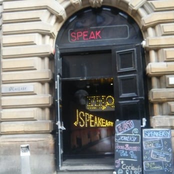 Speakeasy - Speakeasy - Gay Bars Near Me - Glasgow, GLG