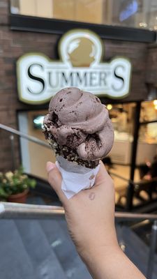 Summer's Ice Cream by null