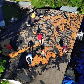Fur Sure Roofing - This is the roof being replaced. - Roofing Near Me Fur Sure Roofing - This is the roof being replaced. - Roofing Near Me