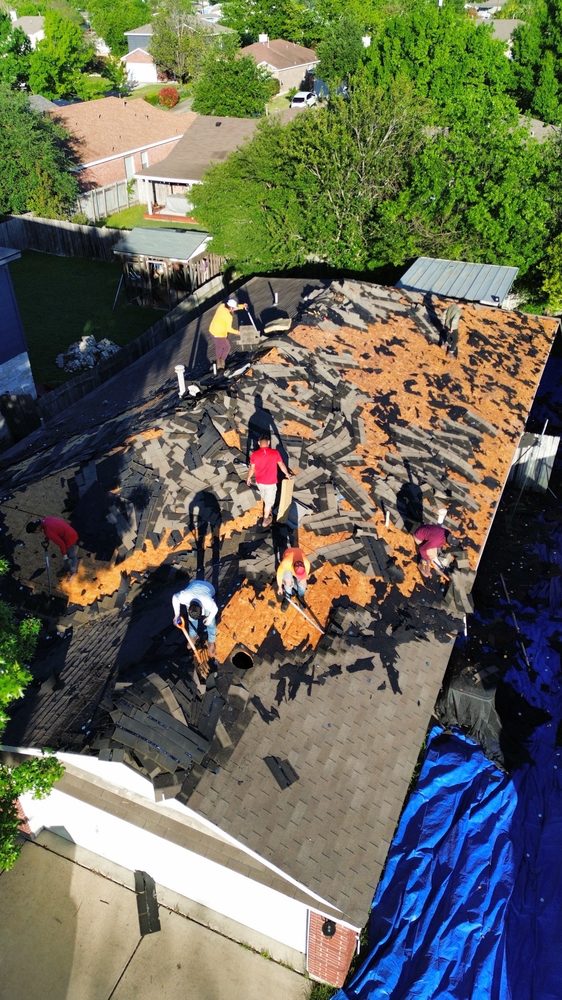 Slide of Fur Sure Roofing