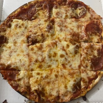 Pizza Flame - Small pepperoni pizza- great thin crust - Pizza Near Me - Coon Rapids, Minnesota