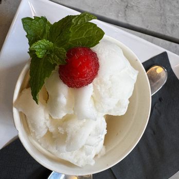 Buona Forchetta - Lemon sorbet - Pizza Near Me - San Marcos, California Buona Forchetta - Lemon sorbet - Pizza Near Me - San Marcos, California