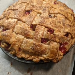 Aqualand Bakery - Homemade Pies, available baked or take n bake