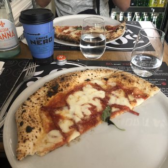50 Kalo - Not bad, chewy bread and nice topping - Pizza Near Me - London, XGL 50 Kalo - Not bad, chewy bread and nice topping - Pizza Near Me - London, XGL