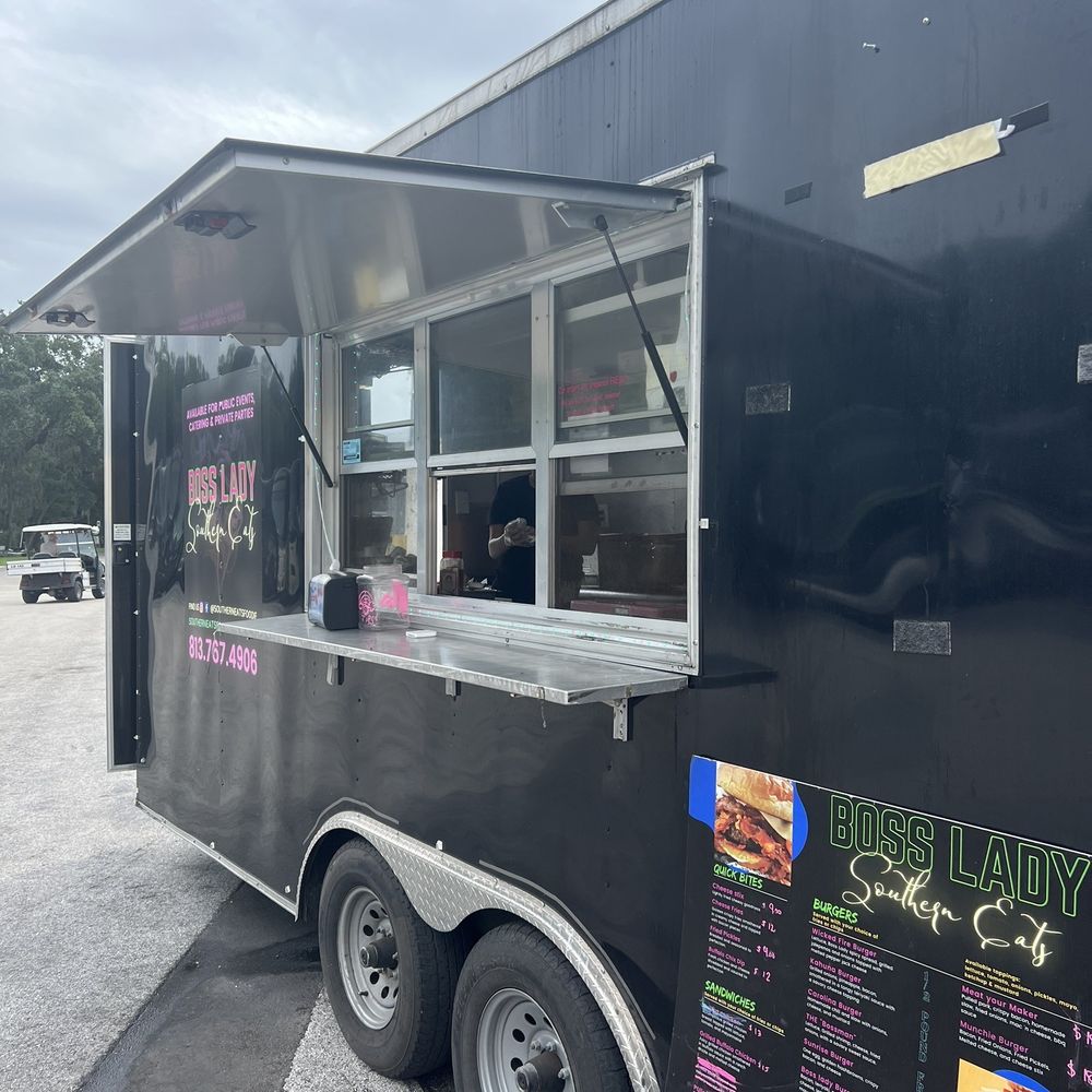 Boss Lady Southern Eats - a food truck - Food Trucks Near Me