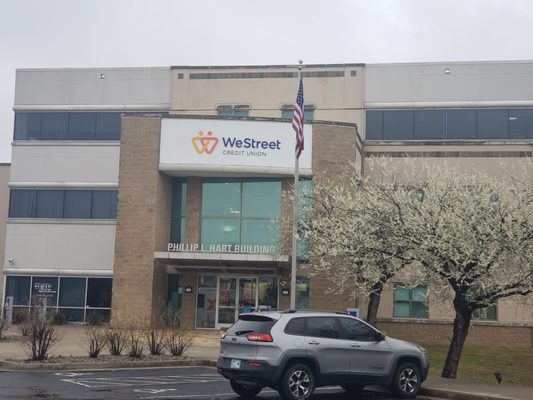WeStreet Credit Union