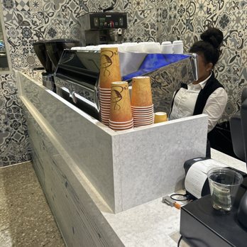 Cafe Americana - Nice Espresso machine - American Near Me - Sterling, Virginia Cafe Americana - Nice Espresso machine - American Near Me - Sterling, Virginia