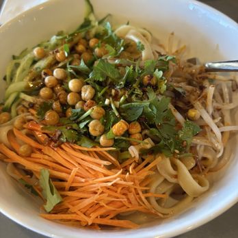 Bing Bistro - Spicy Dan Dan Noodle (No Soup) - Chinese Near Me - Scottsdale, Arizona Bing Bistro - Spicy Dan Dan Noodle (No Soup) - Chinese Near Me - Scottsdale, Arizona