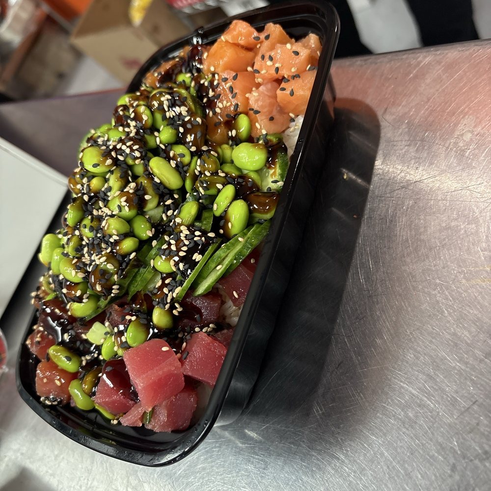 PokiTomik - Poke bowl - Poke Near Me - Valley Glen, California PokiTomik - Poke bowl - Poke Near Me - Valley Glen, California