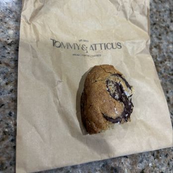 Tommy and Atticus - Chocolate chip cookie with salt - Bakeries Near Me - Redondo Beach, California Tommy and Atticus - Chocolate chip cookie with salt - Bakeries Near Me - Redondo Beach, California
