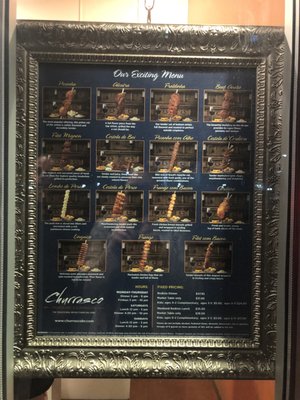 Menu photo 7 Churrasco Brazilian Steakhouse Reno, NV Menu photo 7 Churrasco Brazilian Steakhouse Reno, NV