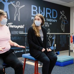 Burd Physical Therapy Pittsford