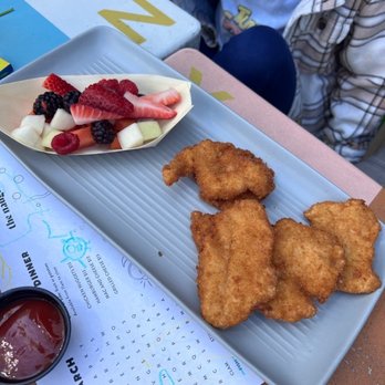 The Naughty Fox - New American Near Me - Avalon, California The Naughty Fox - New American Near Me - Avalon, California