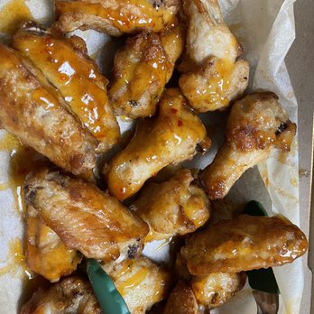 Domino's Pizza - Mango habanero wings - Pizza Near Me - Westerly, Rhode Island Domino's Pizza - Mango habanero wings - Pizza Near Me - Westerly, Rhode Island