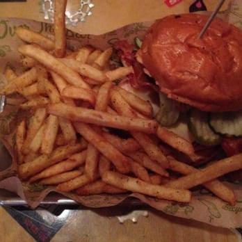 OTB Bicycle Café - The dirt rag delight--Burger w/ pickles, cheese, and peanut butter - New American Near Me - Pittsburgh, Pennsylvania OTB Bicycle Café - The dirt rag delight--Burger w/ pickles, cheese, and peanut butter - New American Near Me - Pittsburgh, Pennsylvania