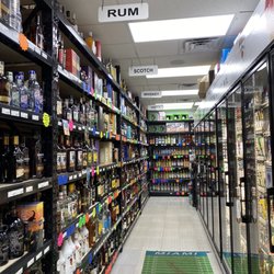 Halftime liquors