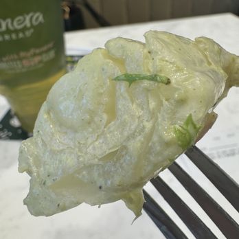 Panera Bread - HUGE chuck of salad! - Salad Near Me - El Paso, Texas Panera Bread - HUGE chuck of salad! - Salad Near Me - El Paso, Texas