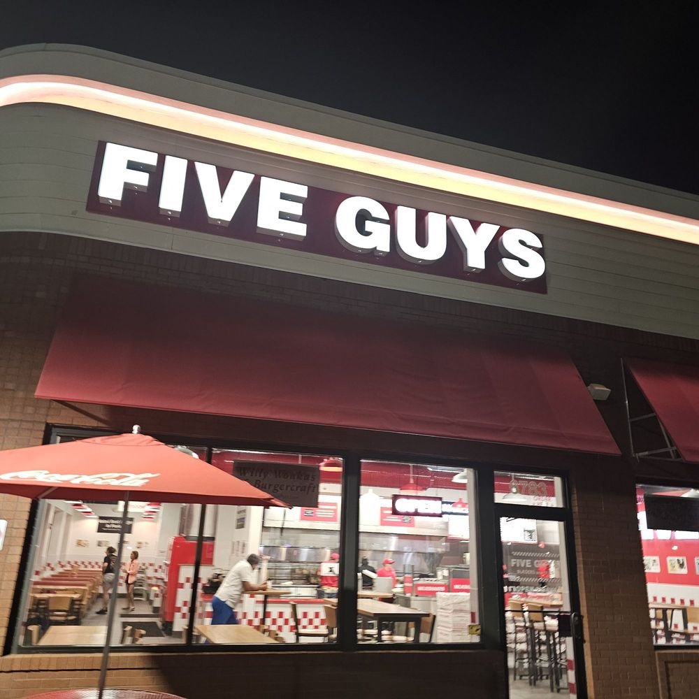 Five Guys - Burgers Near Me - Bradenton, Florida Five Guys - Burgers Near Me - Bradenton, Florida