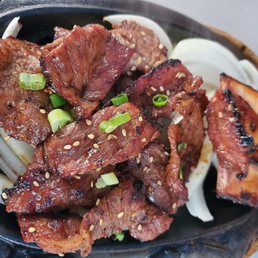 Beef Rib Soup