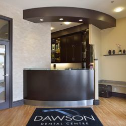 Dawson Dental Centre - Dawson Dental Centre Patient Lounge Reception in Brooklin Ontario