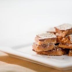Mamie's Toffee & Treats - English Almond Toffee