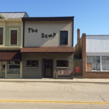 The Dump - Down town Cambrian, WI - Sports Bars Near Me - Cambria, Wisconsin