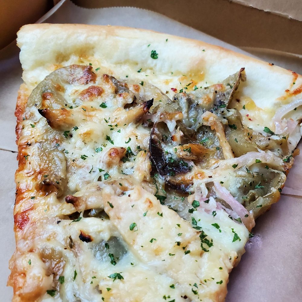 Pagliacci Pizza - Rosemary potato primo seasonal slice - Pizza Near Me - Bellevue, Washington Pagliacci Pizza - Rosemary potato primo seasonal slice - Pizza Near Me - Bellevue, Washington