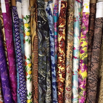 Thai Silks - Fabric Stores Near Me - Mountain View, California