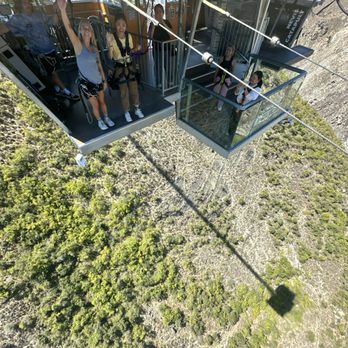 AJ Hackett Bungy - Bungee Jumping Near Me - Queenstown, OTA