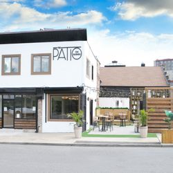 The Patio On Sussex - The PATIO on Sussex