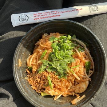 Sen Mee Noodle House - Pad Thai - Thai Near Me - Charlotte, North Carolina Sen Mee Noodle House - Pad Thai - Thai Near Me - Charlotte, North Carolina