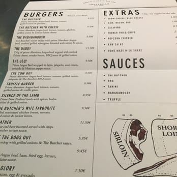 The Butcher - Burgers Near Me - Amsterdam, New Hampshire The Butcher - Burgers Near Me - Amsterdam, New Hampshire