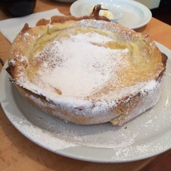 The Original Pancake House - Compare today's 2026 '''Dutch Baby to this one from 12 years ago, same restaurant - Breakfast & Brunch Near Me - White Plains, New York The Original Pancake House - Compare today's 2026 '''Dutch Baby to this one from 12 years ago, same restaurant - Breakfast & Brunch Near Me - White Plains, New York