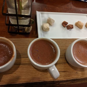 Katherine Anne Confections - With marshmallows! - Chocolatiers & Shops Near Me - Chicago, Illinois Katherine Anne Confections - With marshmallows! - Chocolatiers & Shops Near Me - Chicago, Illinois