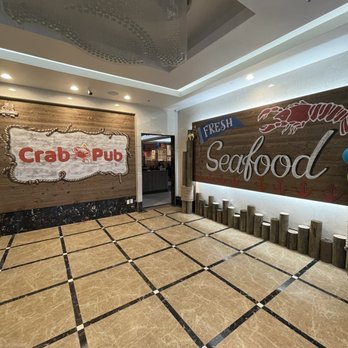 Crab Pub - Seafood Near Me - Oceanside, California