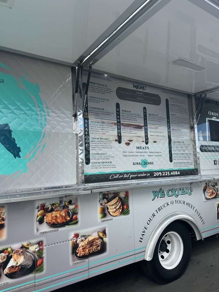 Sinaloense Mariscos & Taqueria