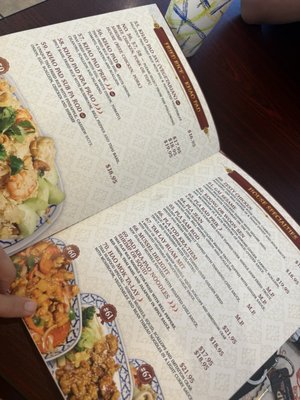 Menu photo 1 Saing Thai Cuisine Tucson, AZ Menu photo 1 Saing Thai Cuisine Tucson, AZ