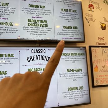 Mac Mart - Crabby Maccccccccc - American Near Me - Philadelphia, Pennsylvania