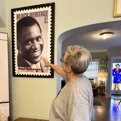 Paul Robeson House & Museum by null
