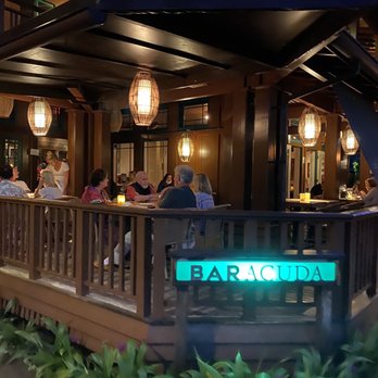 Bar Acuda - Walk up to the restaurant - Tapas Bars Near Me - Hanalei, Hawaii