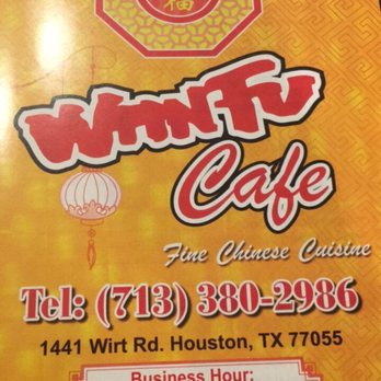 WanFu Cafe - Chinese Near Me - Houston, Texas WanFu Cafe - Chinese Near Me - Houston, Texas