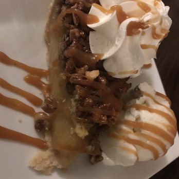 82 Queen - Bourbon Pecan Pie - Southern Near Me - Charleston, South Carolina
