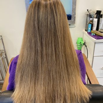 J & E Hair Salon - Balayage - Hair Salons Near Me - New York, New York