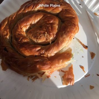 Nonna's Pizza - Delicious spinach pie - Pizza Near Me - White Plains, New York Nonna's Pizza - Delicious spinach pie - Pizza Near Me - White Plains, New York