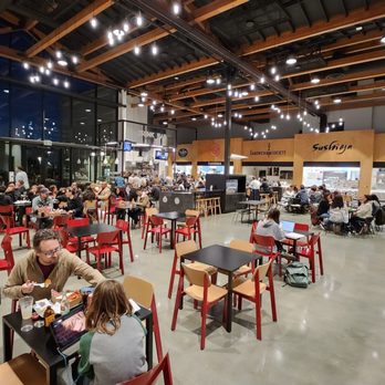 Mess Hall Market - Inside - Food Court Near Me - Tustin, California Mess Hall Market - Inside - Food Court Near Me - Tustin, California
