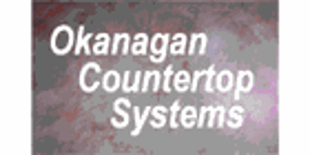 OKANAGAN COUNTERTOP SYSTEMS Updated October 2024 Kelowna, British