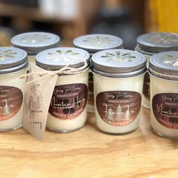 High Country Souvenirs - Local candles
