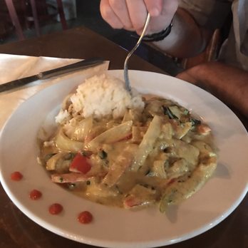 Silk Road - Green Thai Curry. - Indian Near Me - New Orleans, Louisiana Silk Road - Green Thai Curry. - Indian Near Me - New Orleans, Louisiana