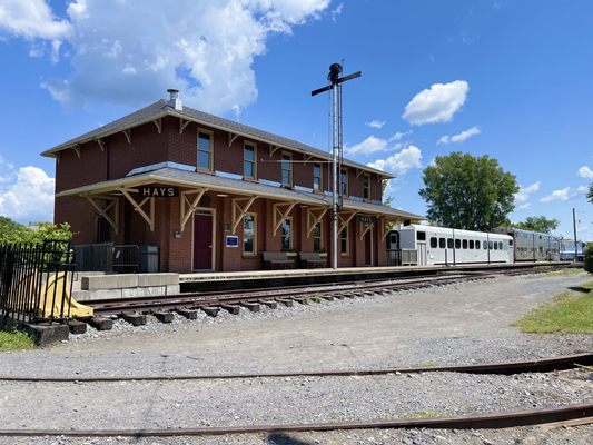 Canadian Railway Museum (EXPO RAIL) by null