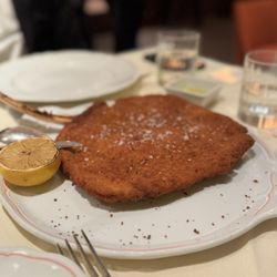 Sant Ambroeus Madison - Cutelèta alla Milanese